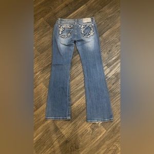 MISS ME JEANS Size 29 bootcut
